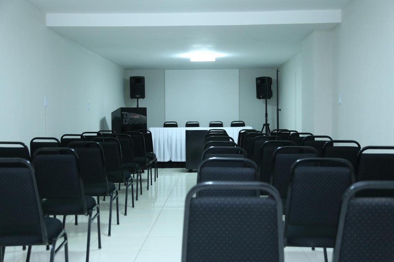 Avelan Plaza Hotel Nossa Senhora da Glória Buitenkant foto